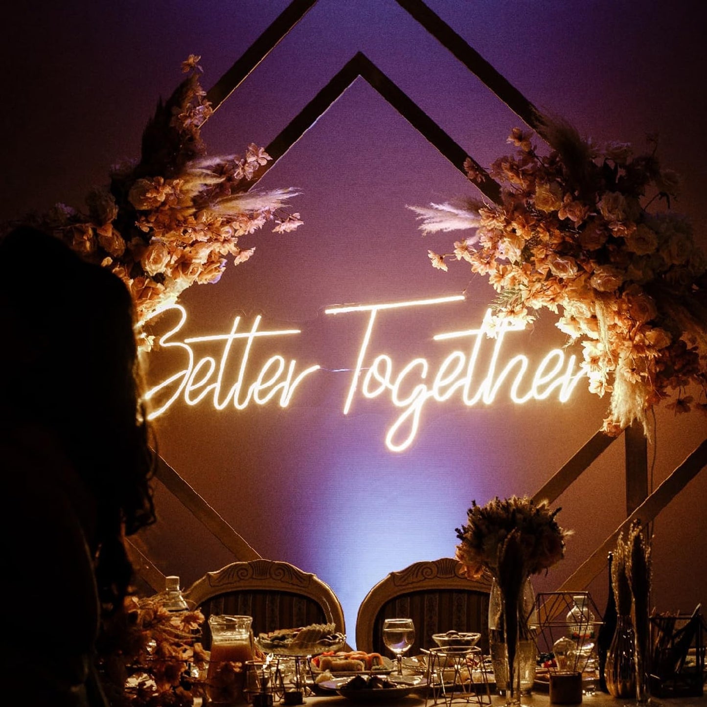 Custom Neon Sign, Personalized Neon Signs for Wall Decor, LED Signs for Bedroom Shops Wedding Birthday Party, Customizable Name Logo