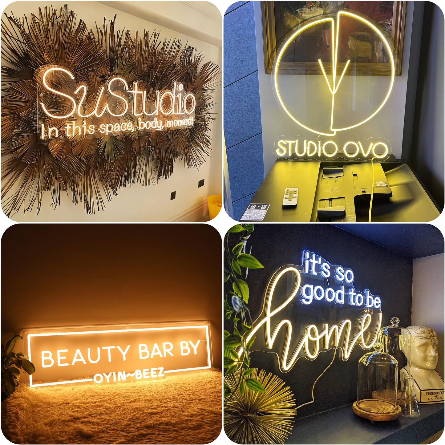 Custom Neon Sign, Neon Sign Customizable Large LED Wedding Neon Name Lights Sign, Custom Neon Signs Personalized for Wedding Anniversary, Neon Light Up Sign for Christmas Party Gift Sign